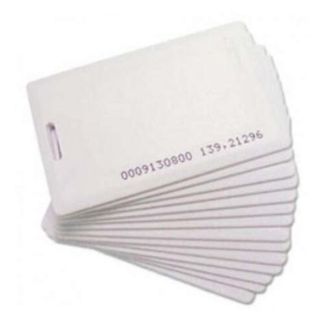 mifare proximity card